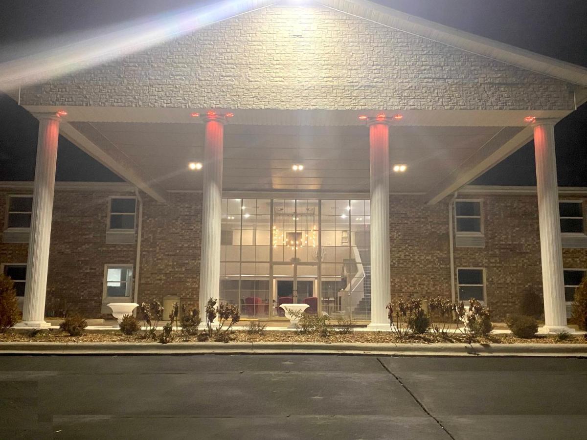 University Inn Of Carbondale Exterior photo